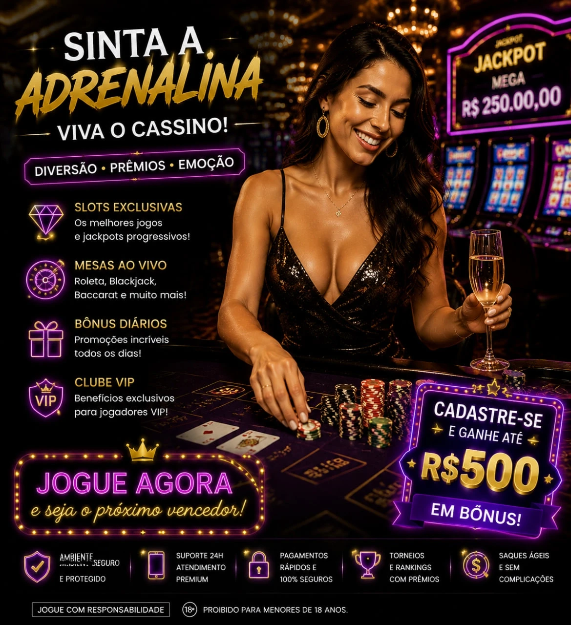 516U Saque Hoje
